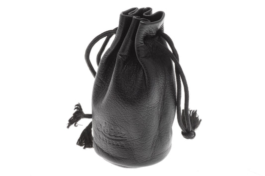 Leica Leather Lens Pouch - Accessory
