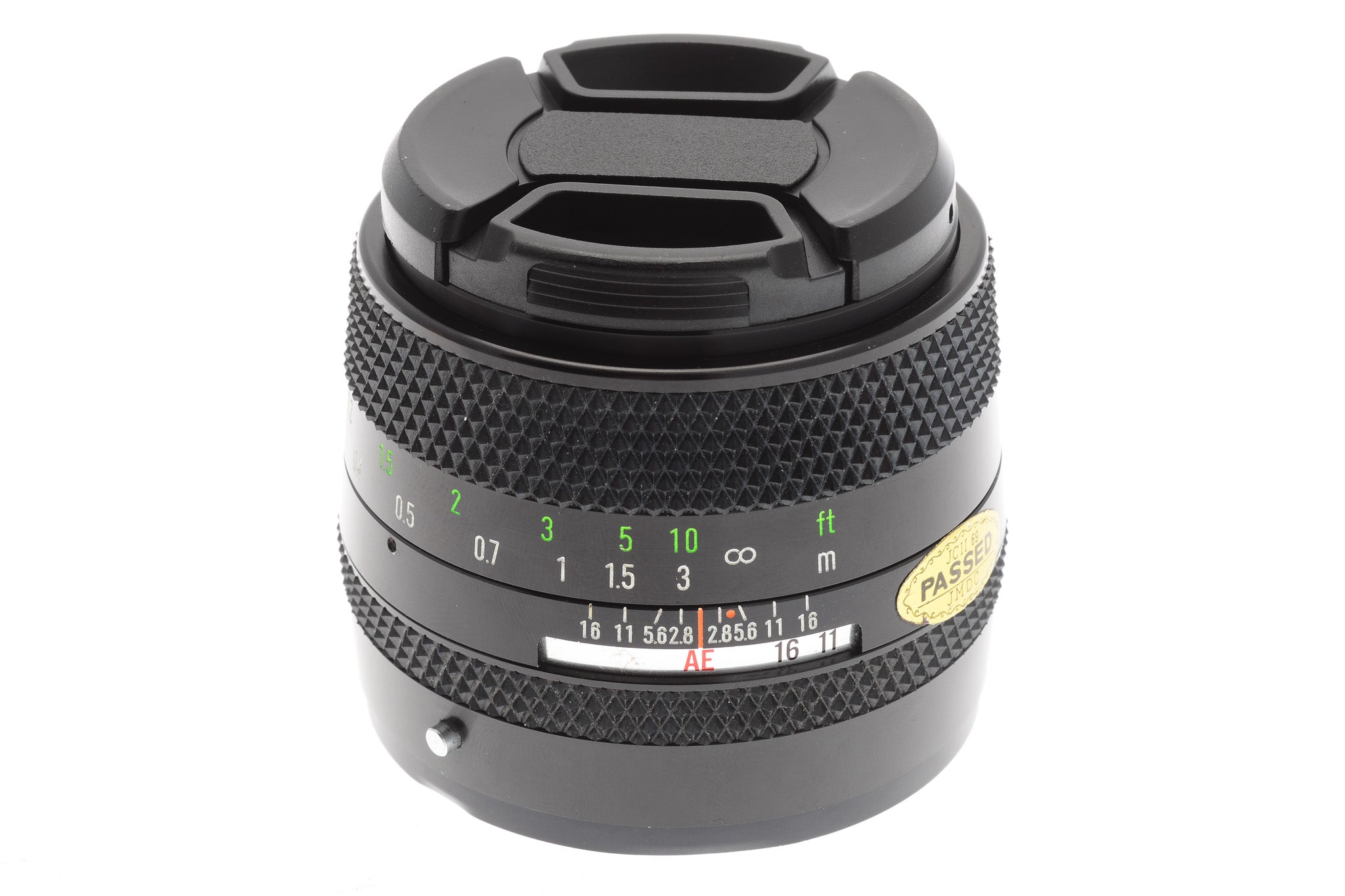 Expert 28mm f2.8 - Lens
