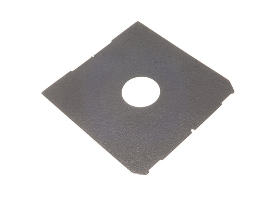 Tyger RJ 99 x 96 mm Linhof/Wista Lens Board (Compur #00) - Accessory