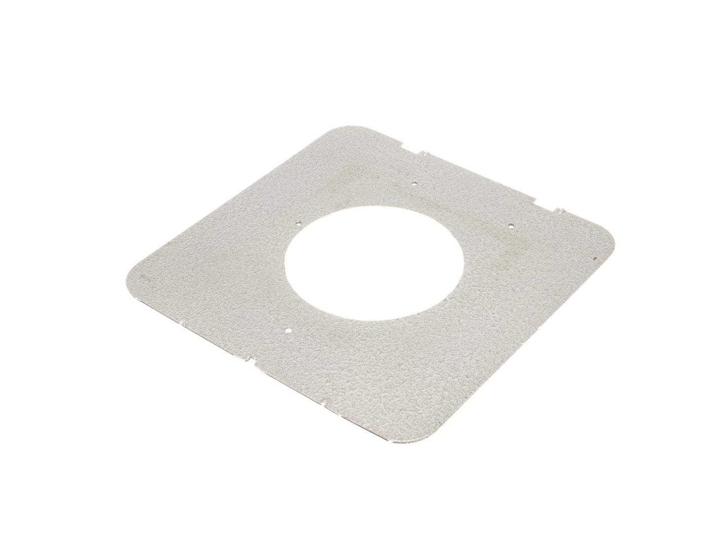 Plaubel 165 x 165 mm Lens Board (Peco Supra II) - Accessory