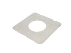 Plaubel 165 x 165 mm Lens Board (Peco Supra II)