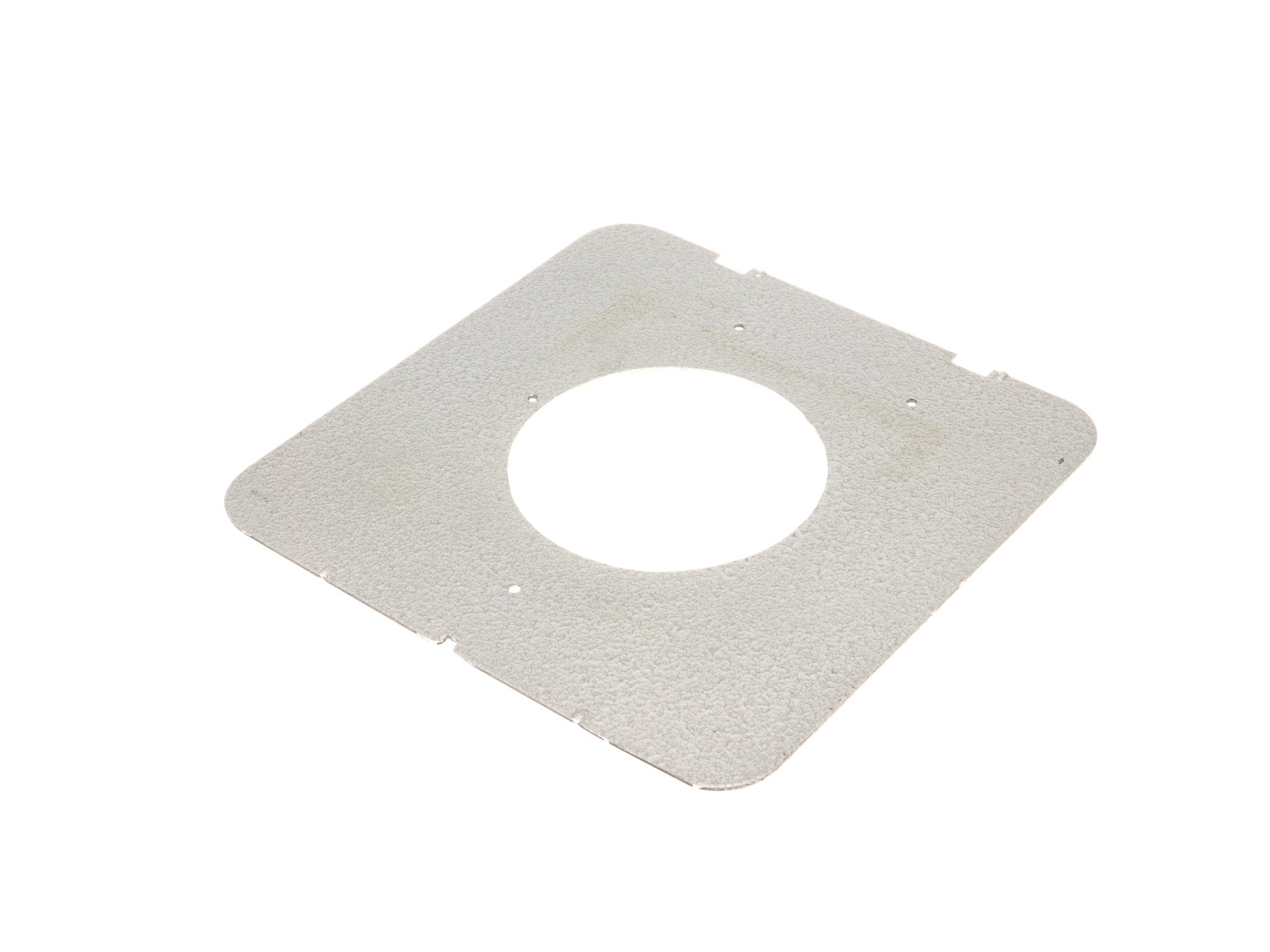 Plaubel 165 x 165 mm Lens Board (Peco Supra II)