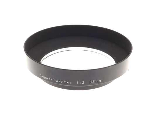 Pentax Lens Hood for 35mm f2 Super-Takumar - Accessory