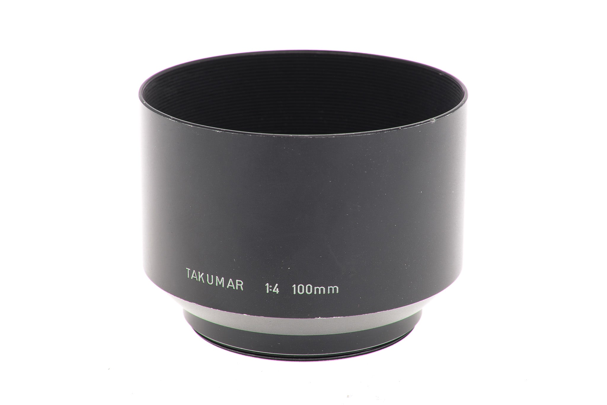 Pentax 49mm Lens Hood (100mm f4, 105mm f2.8, & 120mm f2.8) - Accessory