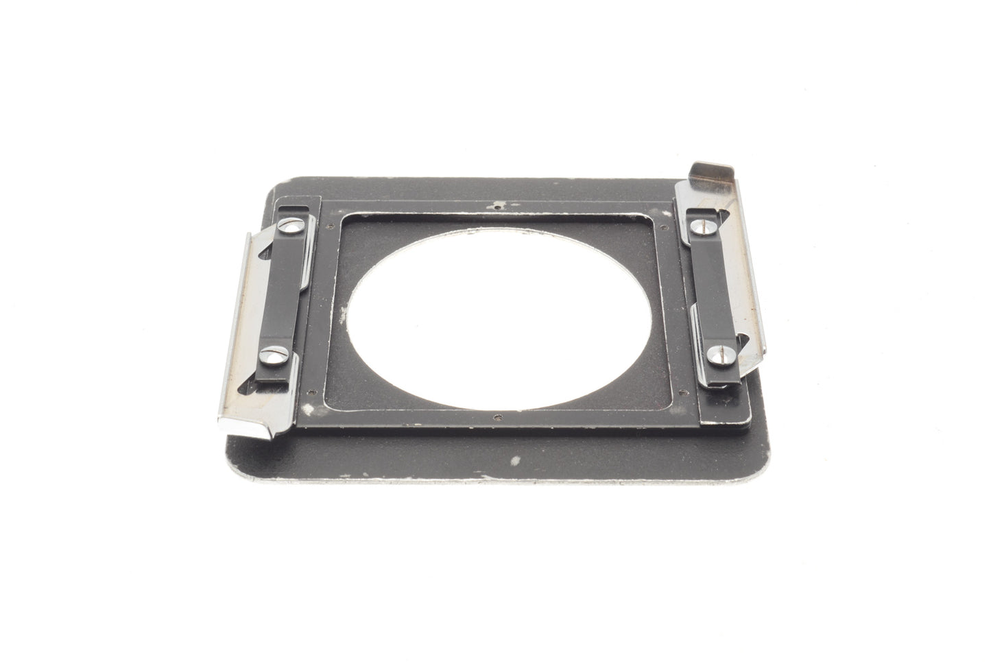 Generic 110 x 110 mm - 80 x 80mm Horseman VH-R Lens Board Adapter - Lens Adapter