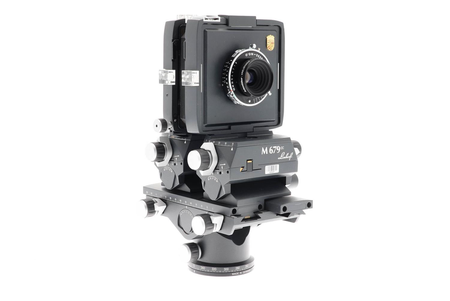 Linhof M 679cc - Camera