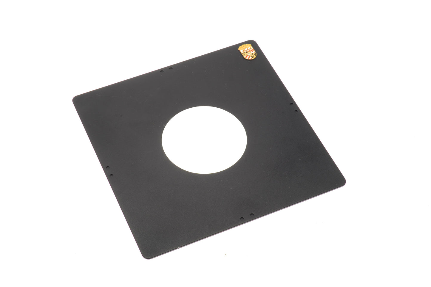Linhof 162 x 162 mm Kardan Lens Board (Copal #3) - Accessory