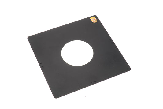 Linhof 162 x 162 mm Kardan Lens Board (Copal #3) - Accessory
