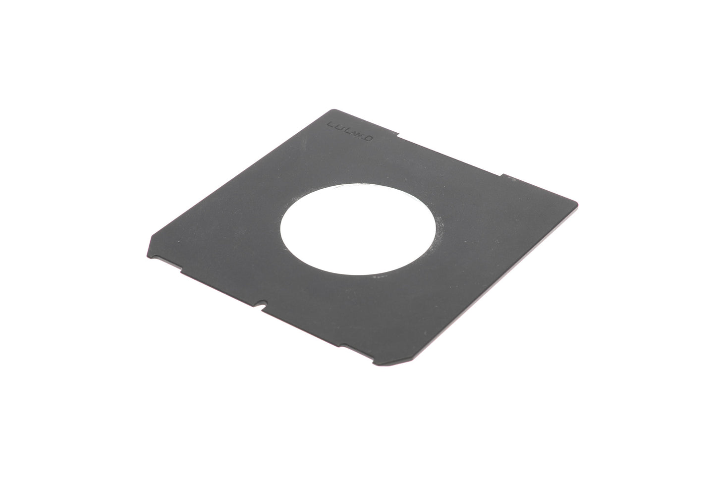 Luland 99 x 96 mm Linhof/Wista Lens Board (Copal #1) - Accessory