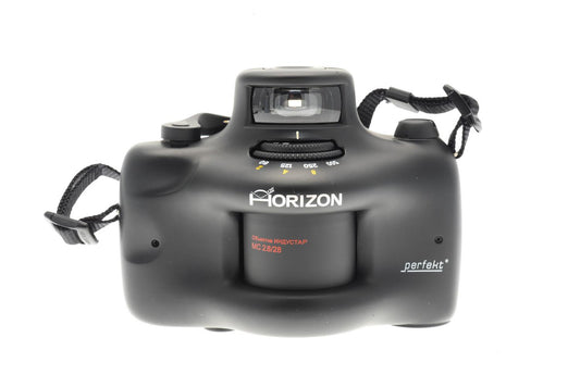 Lomography Horizon Perfekt 35mm Panorama Camera - Camera