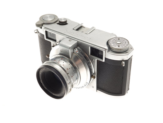 Leidolf Lordomat - Camera
