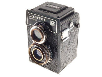LOMO Lubitel 166 - Camera