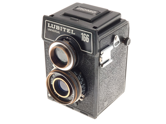 LOMO Lubitel 166 - Camera