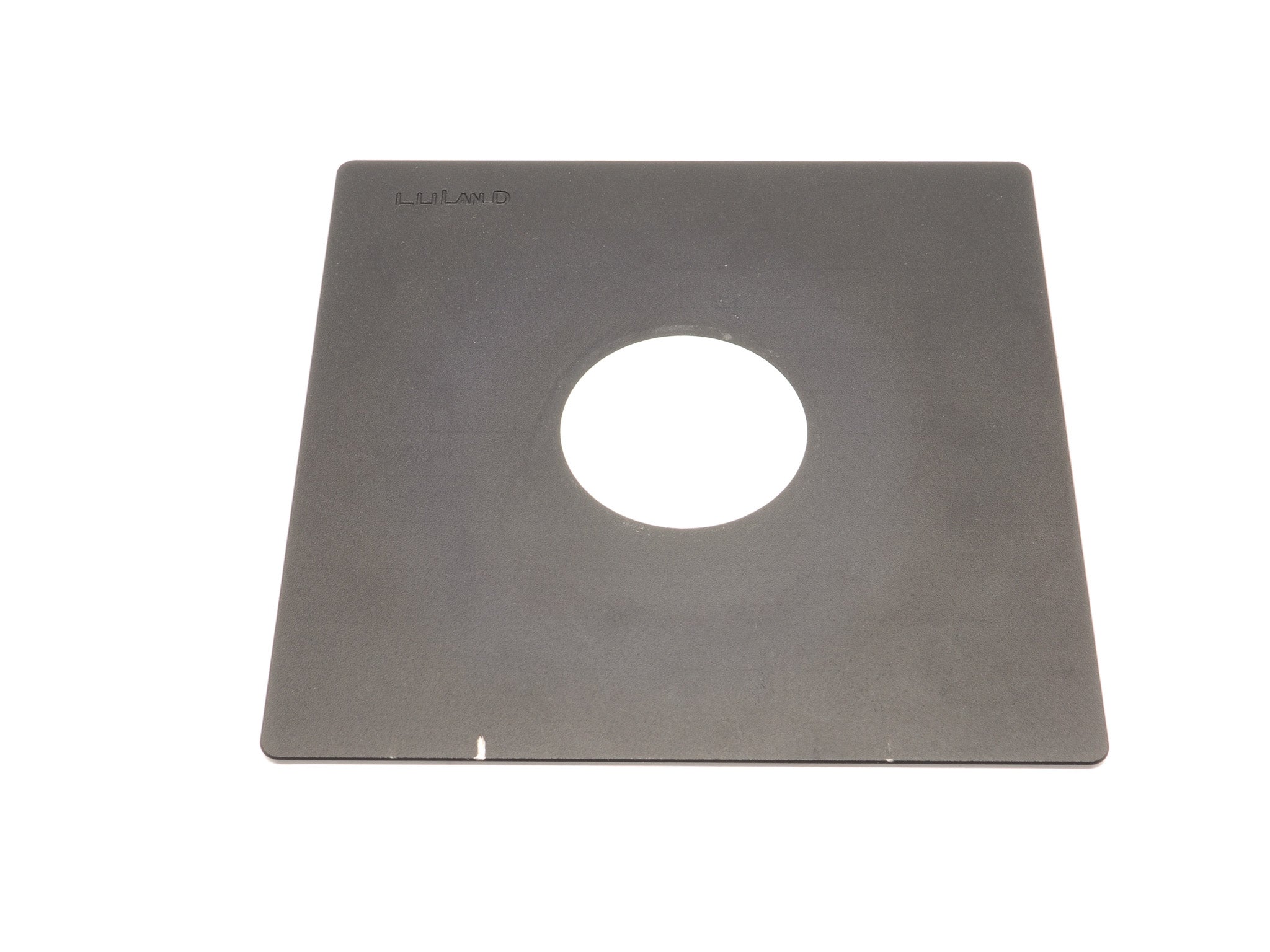 Luland Lens Board 110mm x 110mm Copal #0 - Accessory – Kamerastore