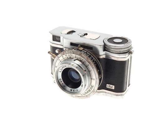 Lumiere Eljy - Camera