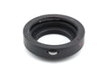 Generic Contax/Yashica - M39 (C/Y - M39) Adapter - Accessory