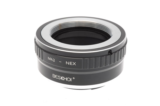 Beschoi M42 - Sony E / FE (M42 - NEX) Adapter - Accessory