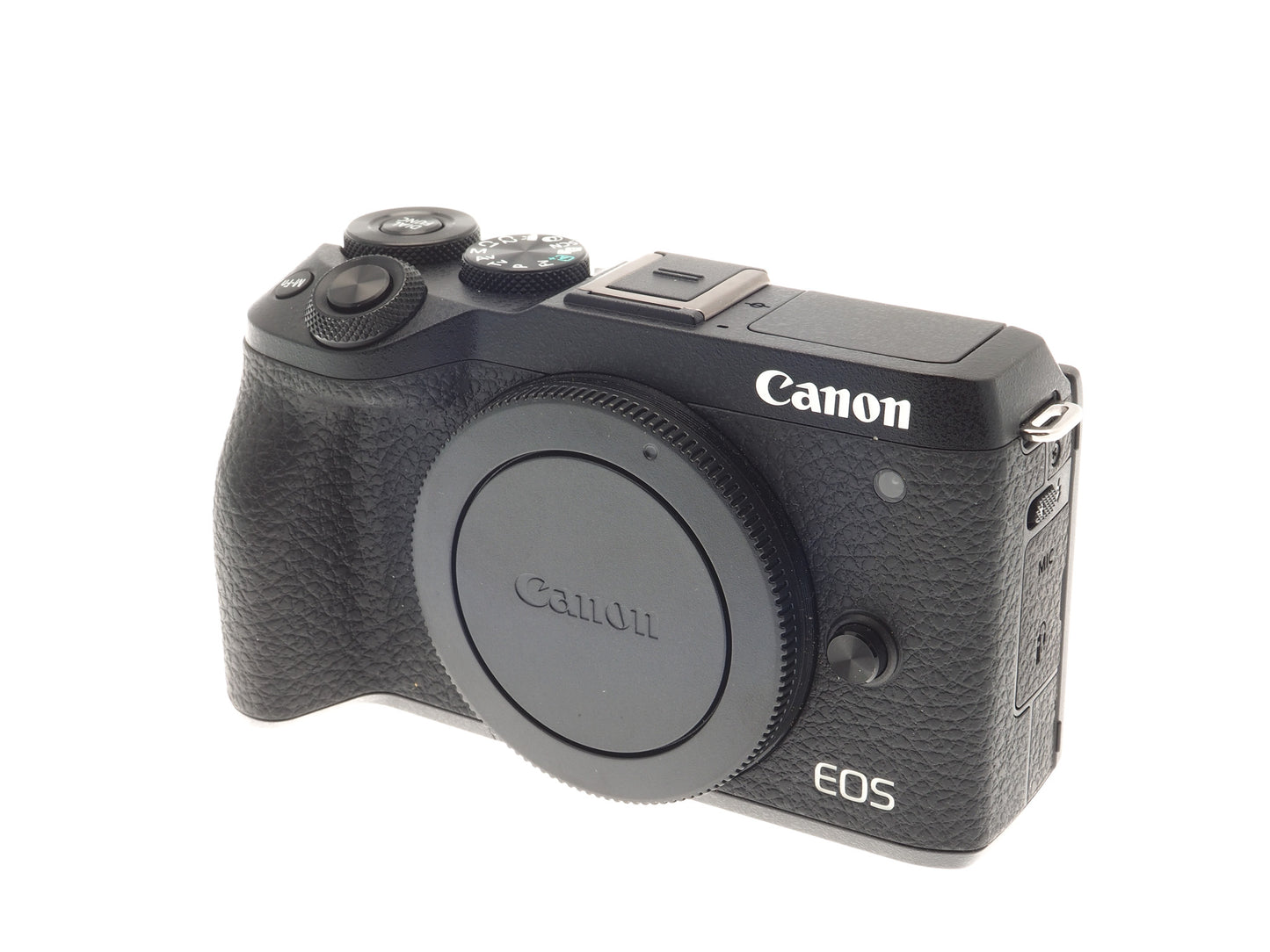 Canon EOS M6 Mark II - Camera
