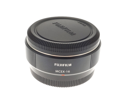 Fujifilm MCEX-16 Extension Tube - Accessory