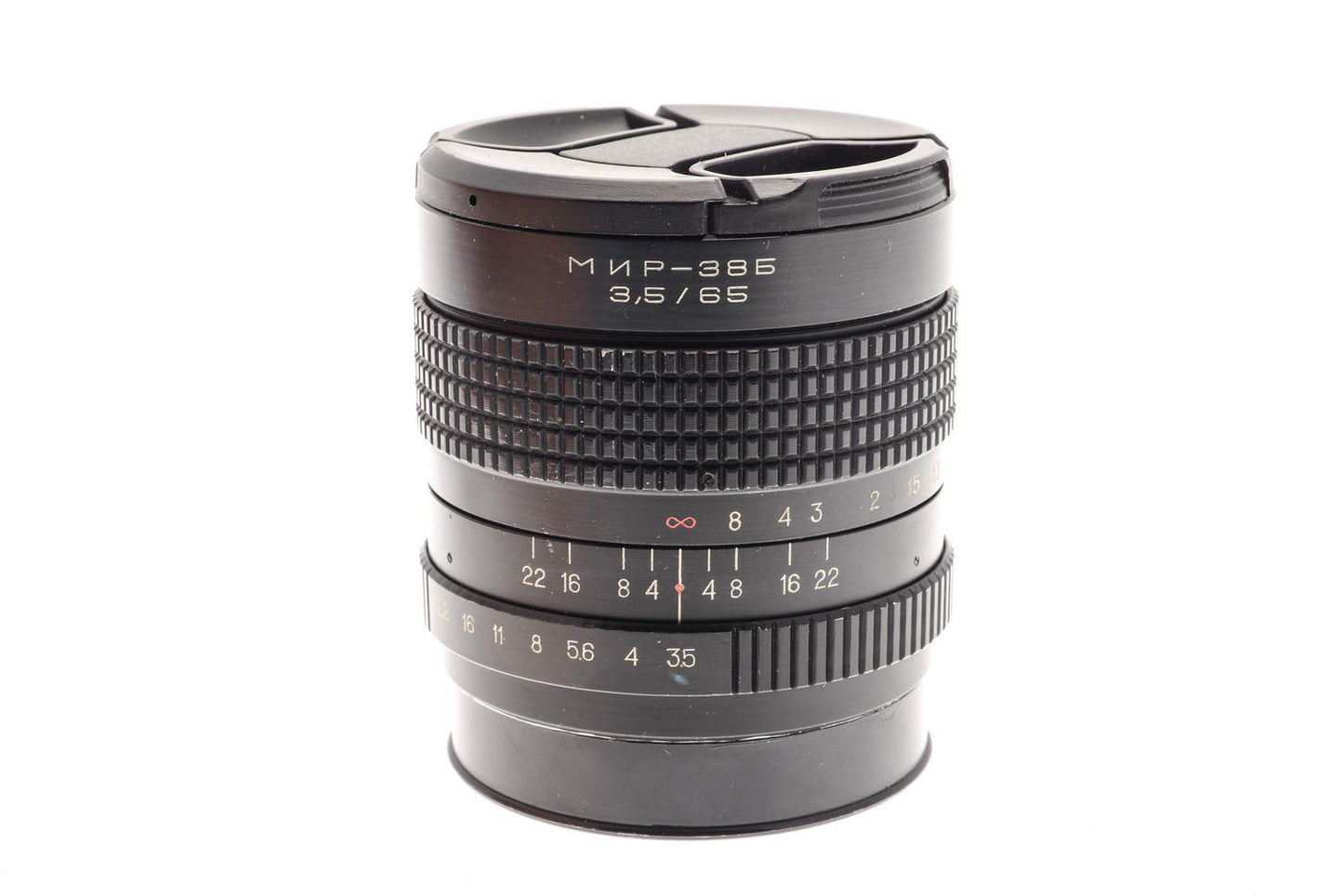 MIR 65mm f3.5 38B - Lens