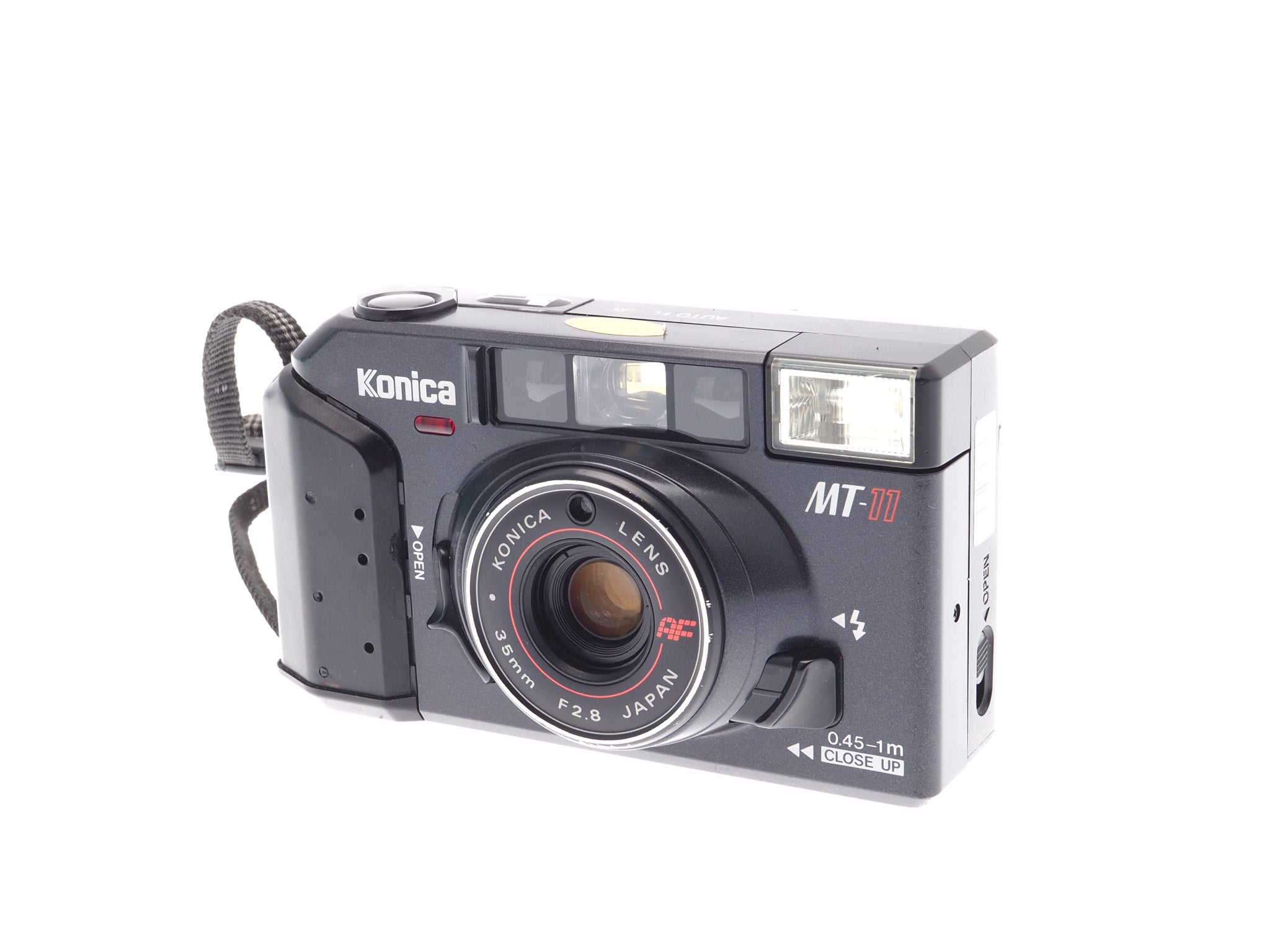 Konica MT-11 - Camera – Kamerastore