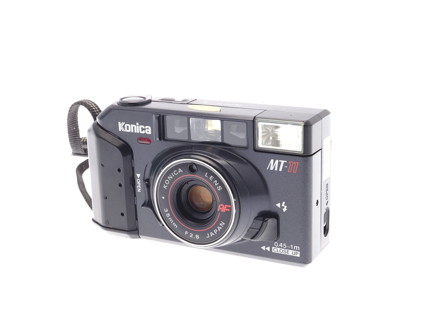 Konica MT-11 - Camera