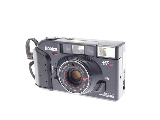 Konica MT-11 - Camera