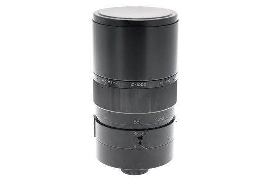 MTO 1000mm f10 MC MTO-11 - Lens
