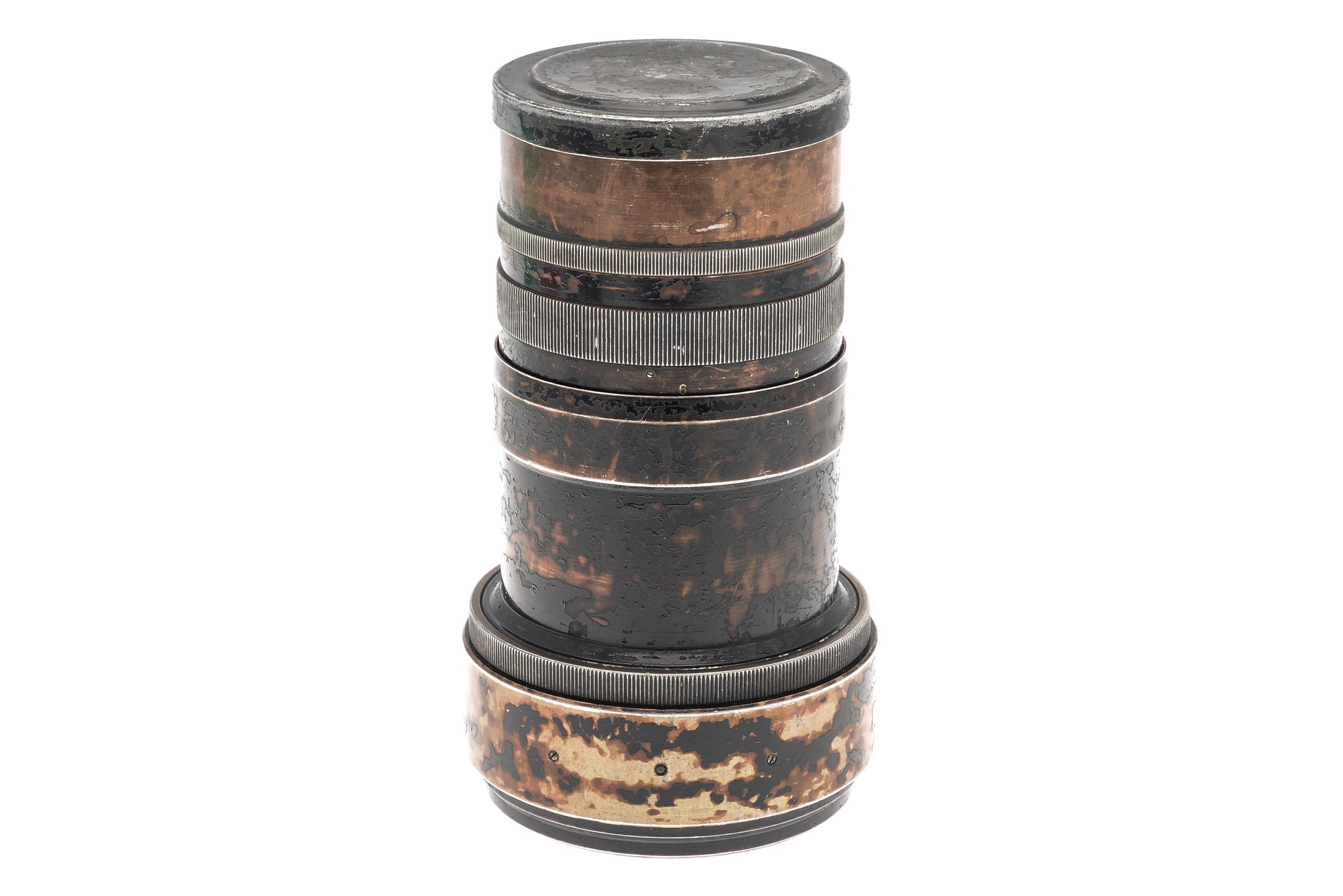 MTO 500mm f8 3M-5A Grand Prix - Lens