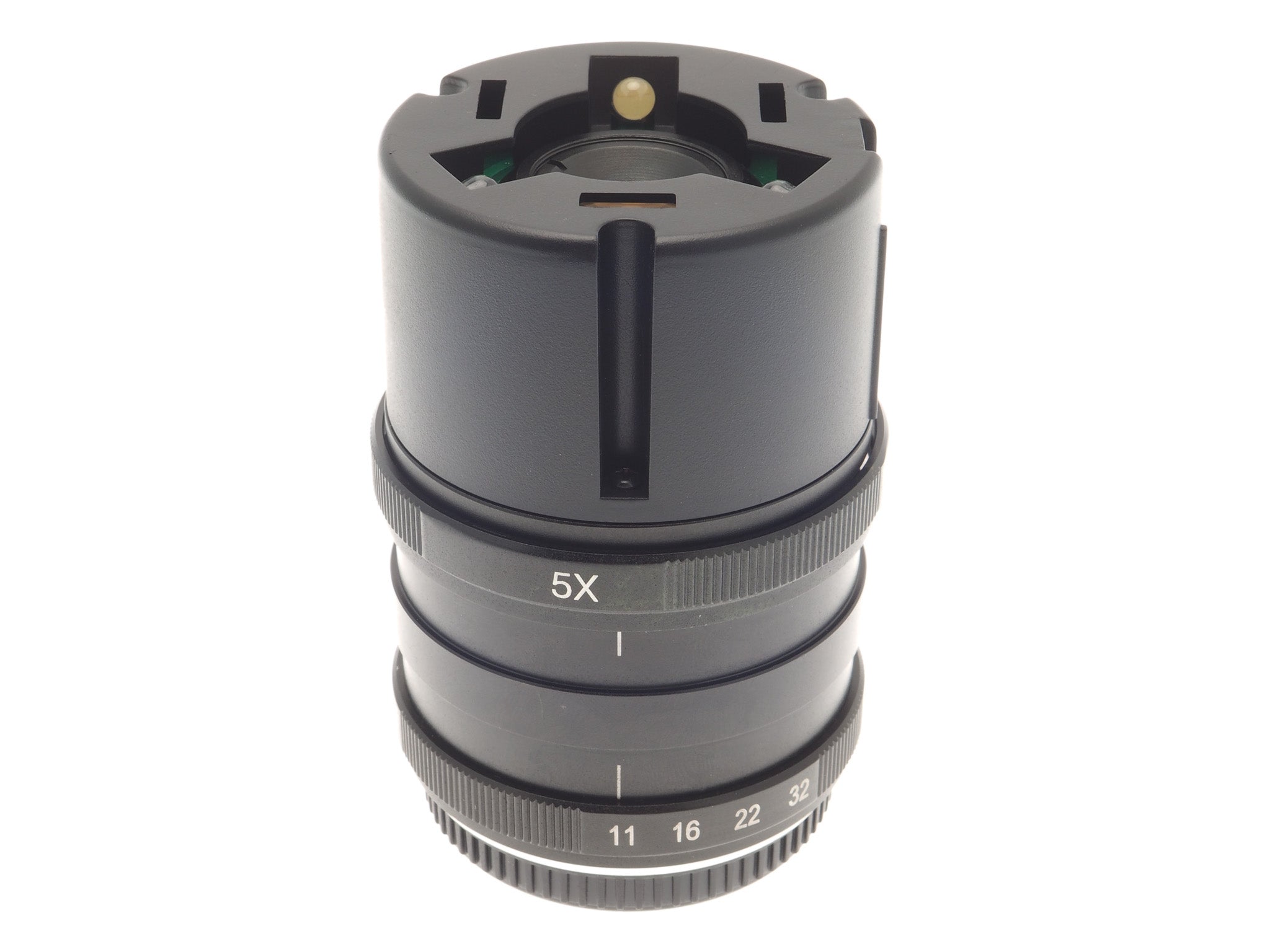 Yasuhara Nanoha 5:1 Macro Fixed Focus (11-18mm) - Lens