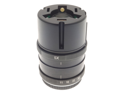 Yasuhara Nanoha 5:1 Macro Fixed Focus (11-18mm) - Lens