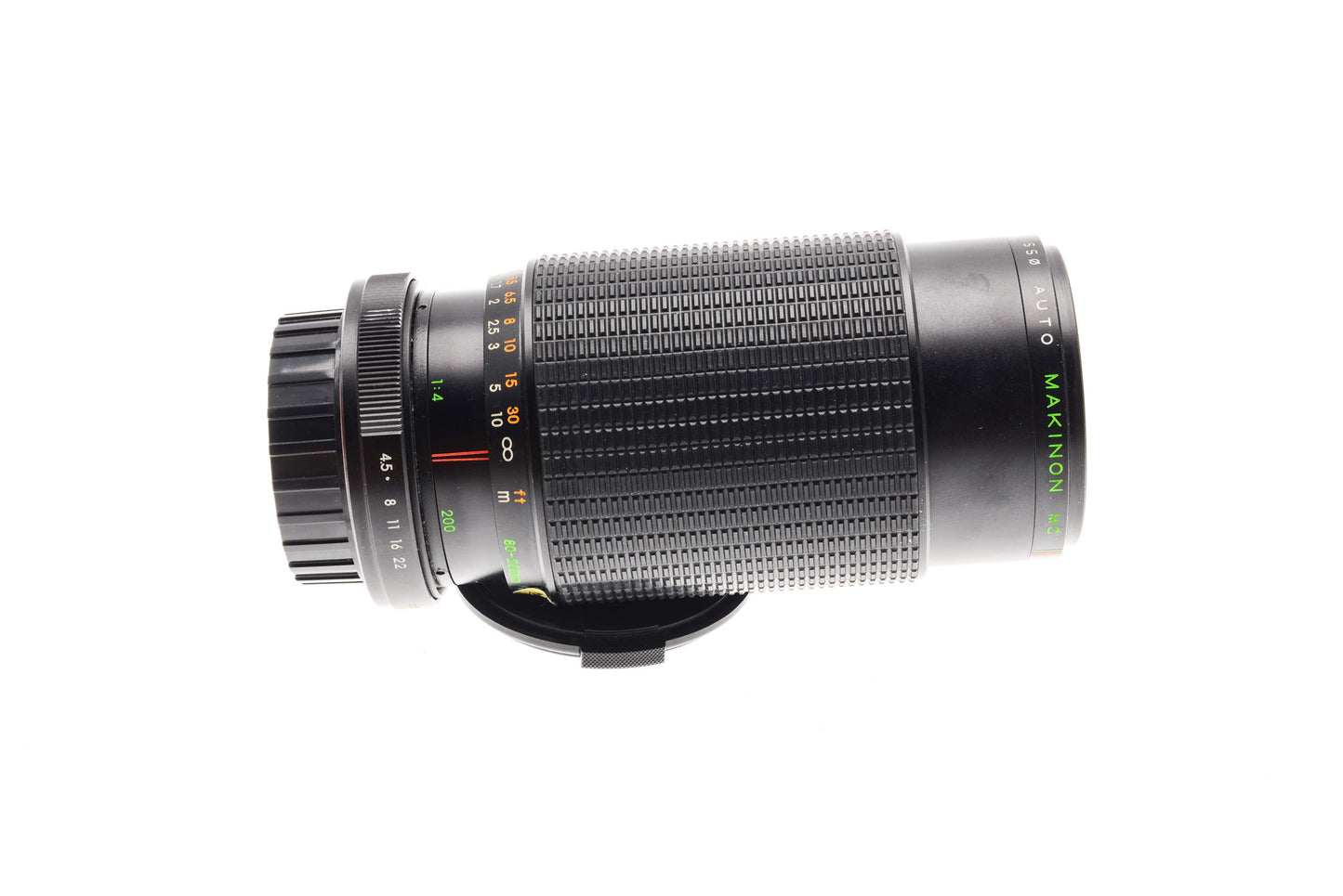 Makinon 80-200mm f4.5 MC Zoom - Lens