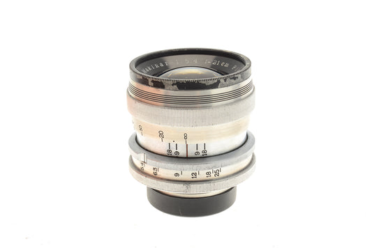 Plaubel 21cm f5.4 Tele-Makinar - Lens