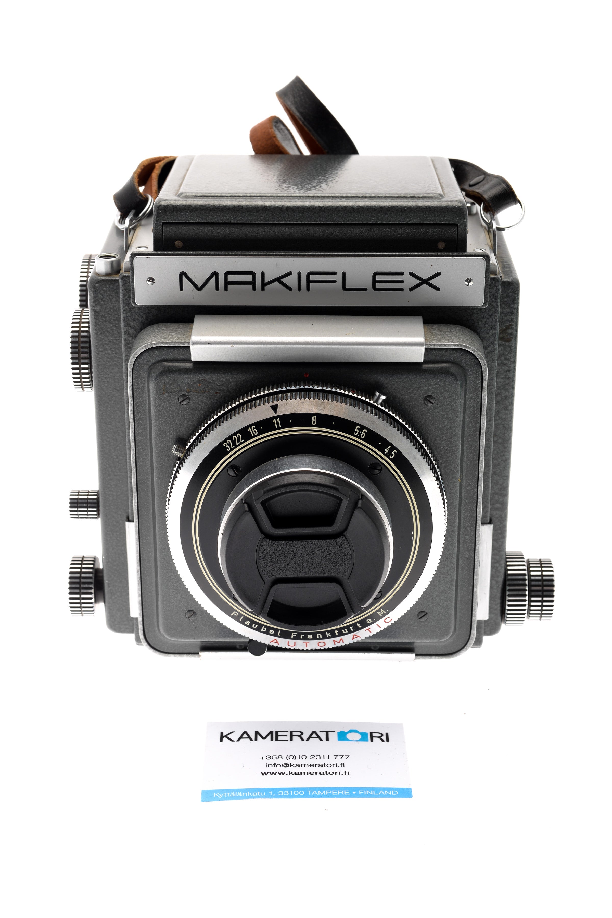 Plaubel Makiflex