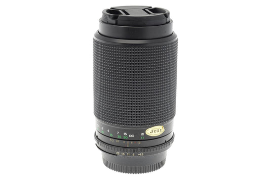 Makinon 80-200mm f4.5-5.6 MC Zoom Macro - Lens