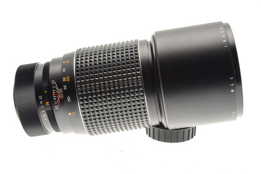 Makinon 300mm f4 Auto - Lens