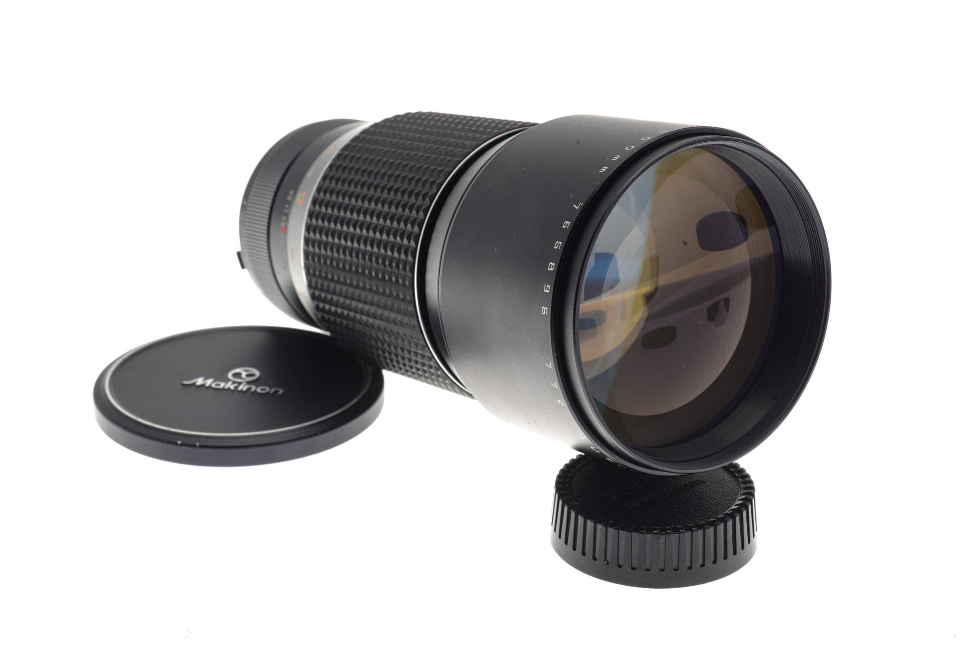 Makinon 300mm f4 Auto MC - Lens