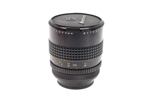 Makinon 300mm f5.6 Reflex MC - Lens