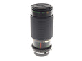 Makinon 80-200mm f4.5 MC Zoom - Lens