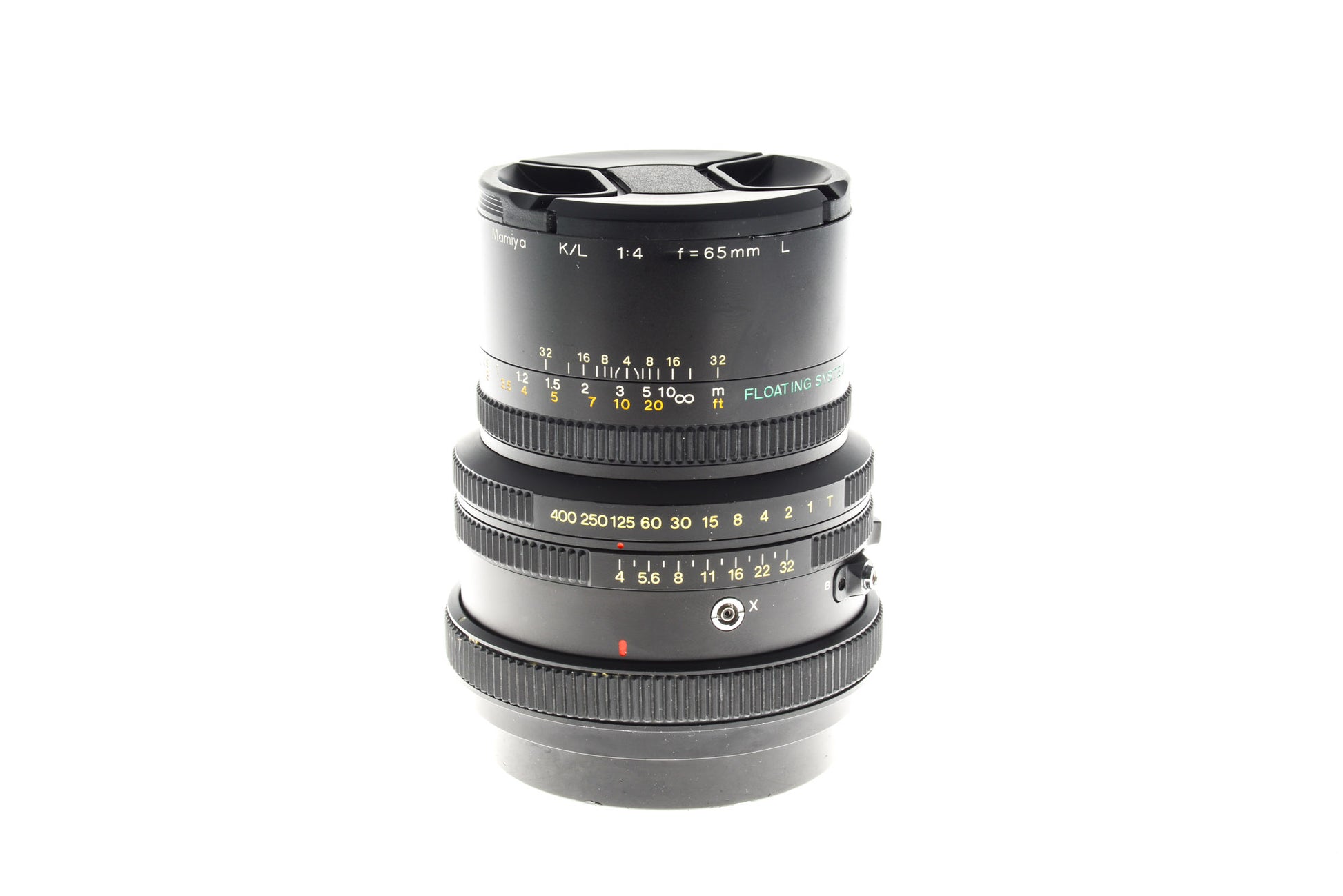 65mm Mamiya Rb67 Lenses MAMIYA SEKOR C 65mm Wide Angle Lens For