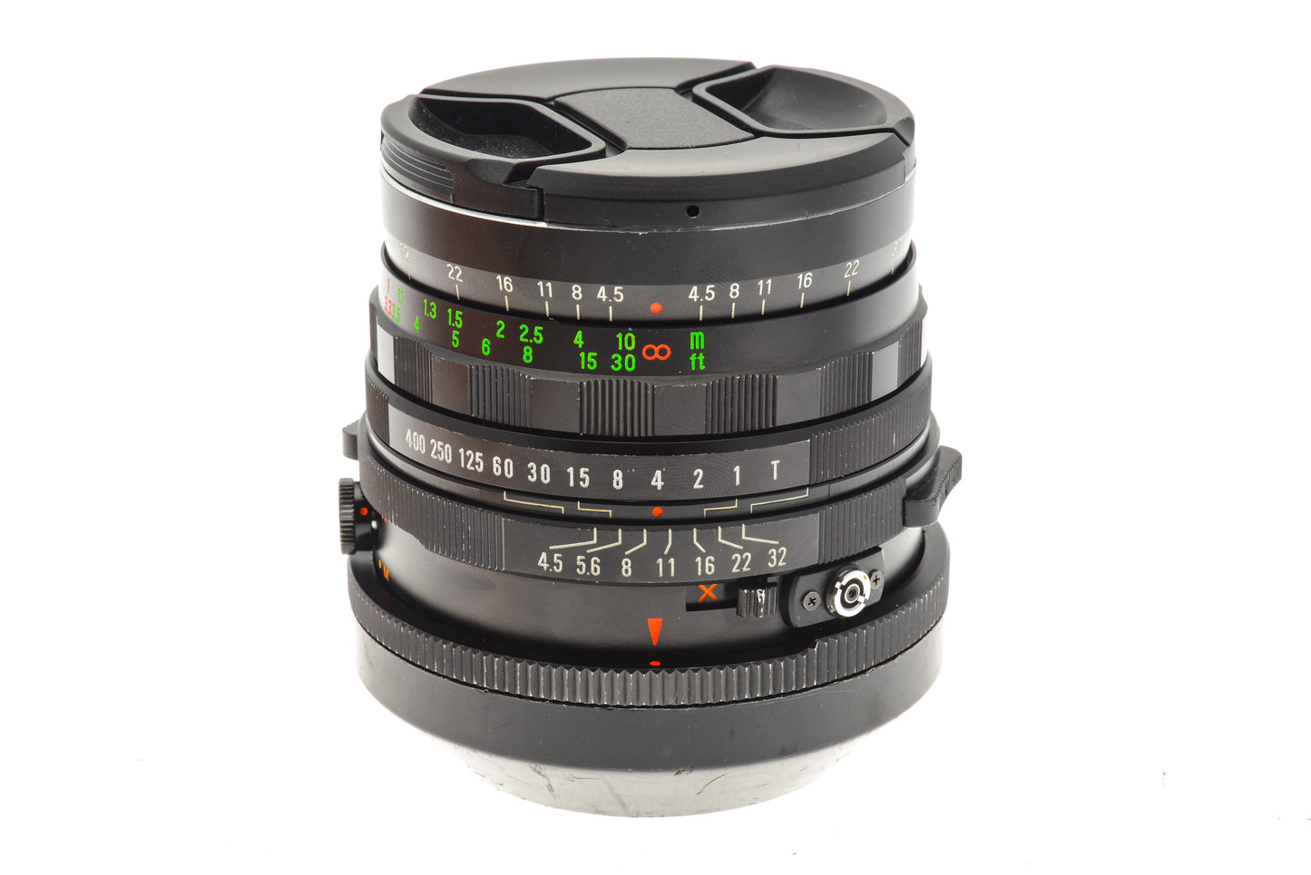 Mamiya 50mm f4.5 Sekor C - Lens