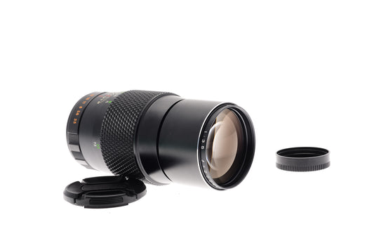 Mamiya 200mm f3.5 Auto Sekor SX - Lens