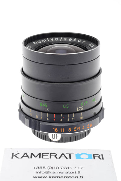 Mamiya 35mm f2.8 Sekor SX Auto - Lens – Kamerastore