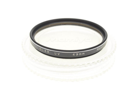 Mamiya 49mm SL39 UV - Accessory