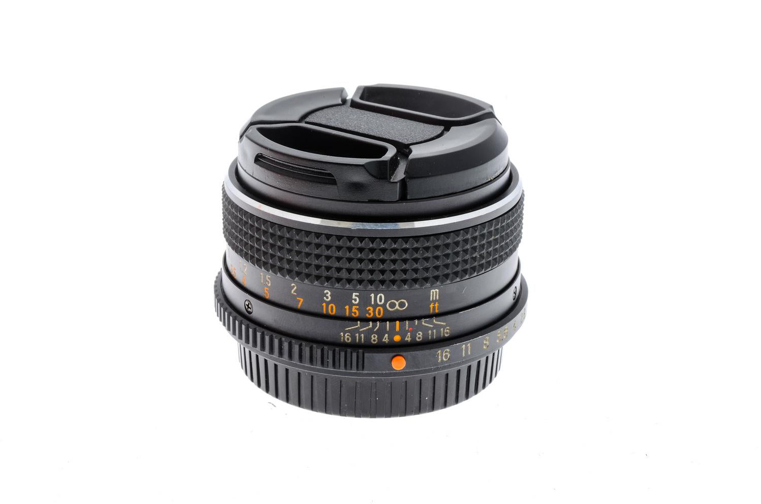 Mamiya 50mm f1.7 Sekor CS Auto - Lens