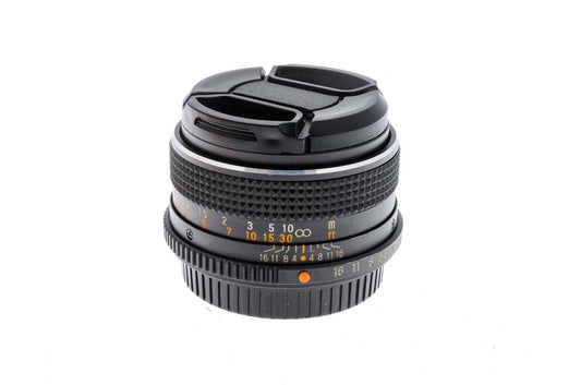 Mamiya 50mm f1.7 Sekor CS Auto - Lens