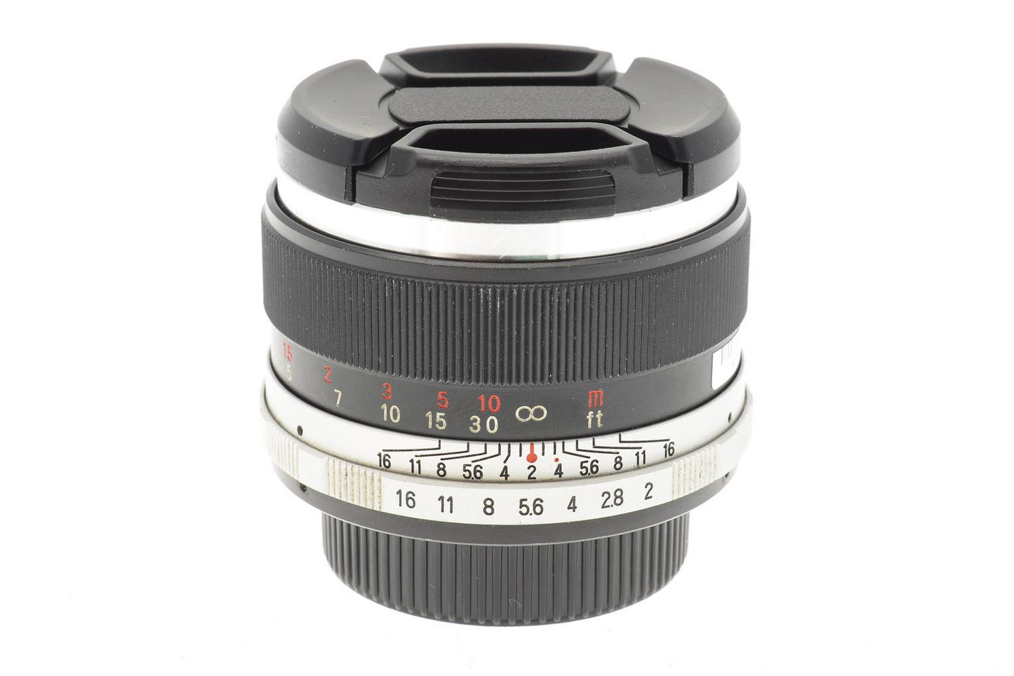 Mamiya 50mm f2 Sekor Auto - Lens