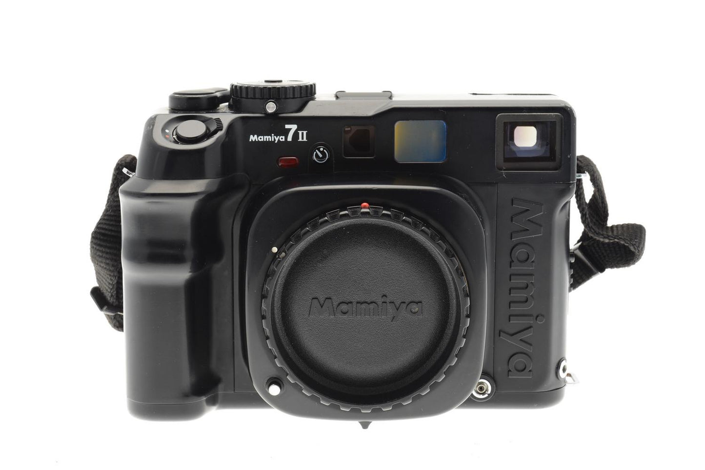Mamiya 7 II - Camera