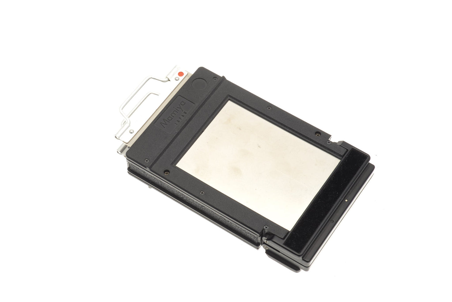 Mamiya Double Film Plate Holder Type A - Accessory