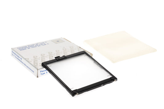 Mamiya Focusing Screen Type E for Mamiya RZ - Accessory